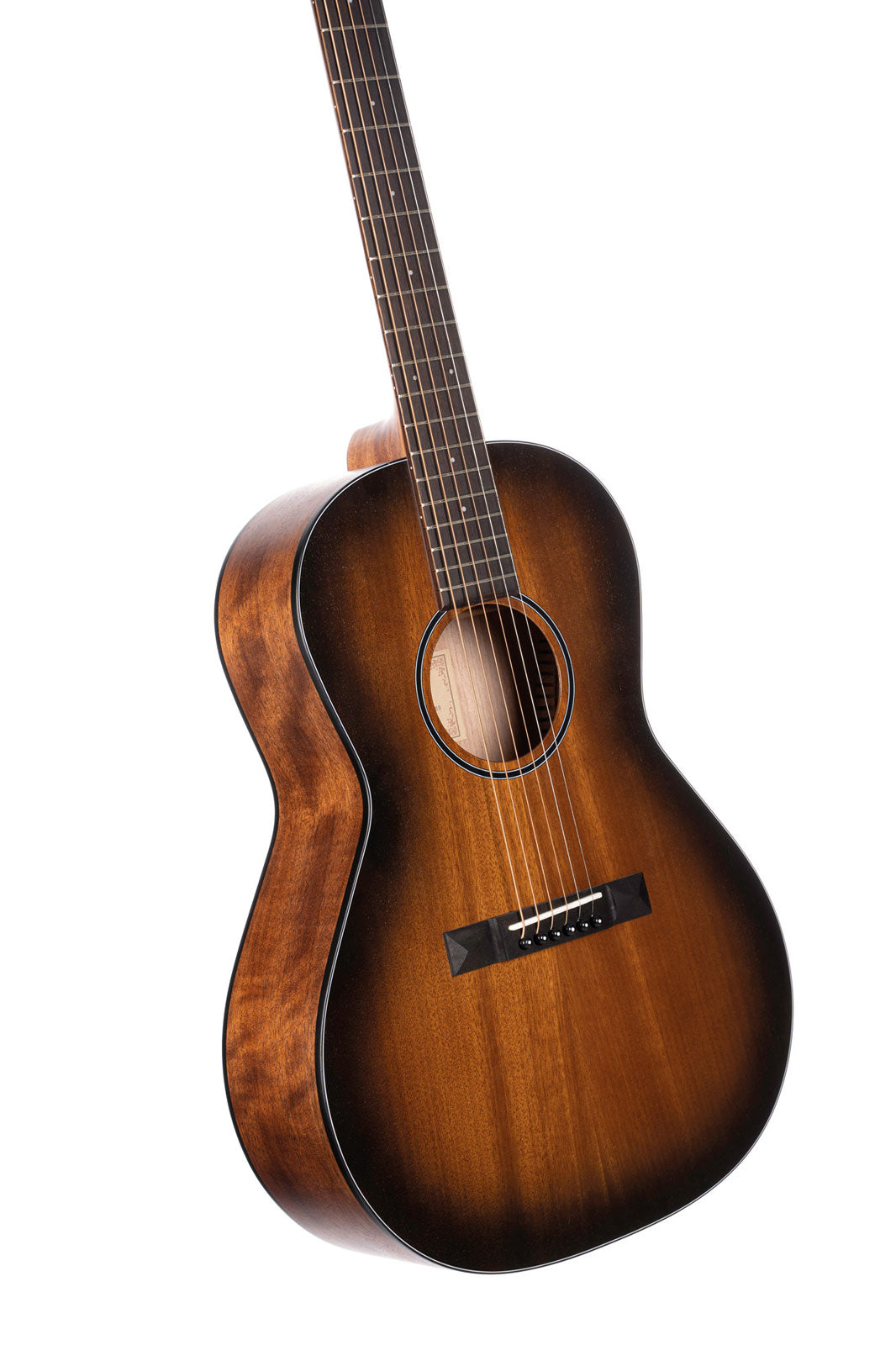 Chitarra CORE-PE Mogano Black Burst