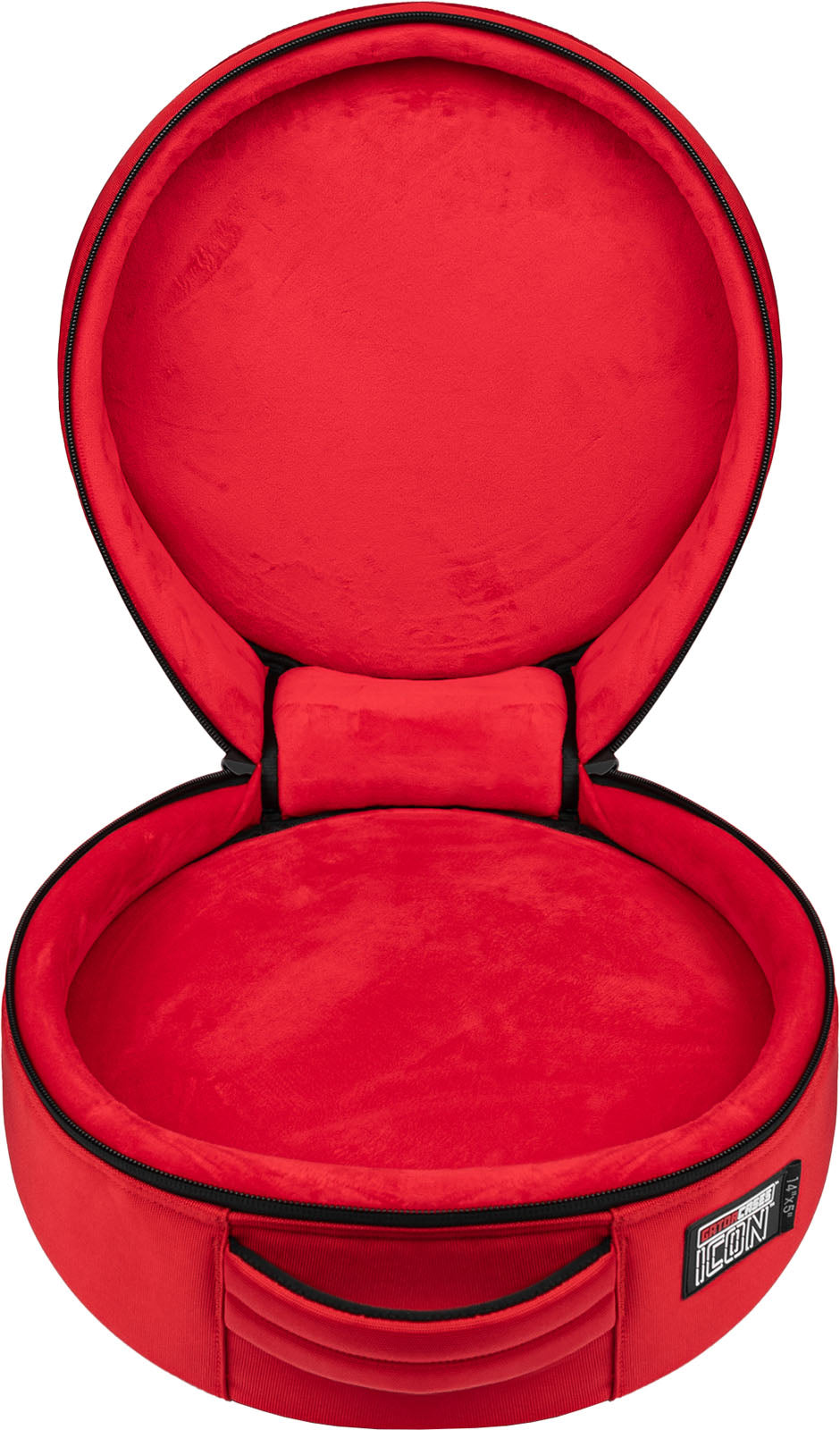 Custodia G-ICON rullante 14" x 5" edizione limitata 25 anni