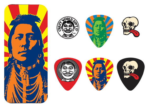 6 x Hammersveld Indian Heavy Scatola