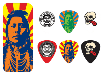6 x Hammersveld Indian Heavy Scatola