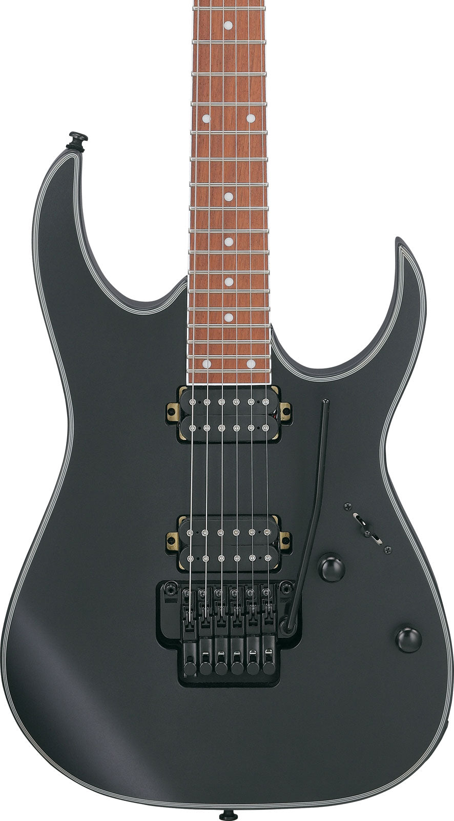 RG420EX-BKF Nero opaco