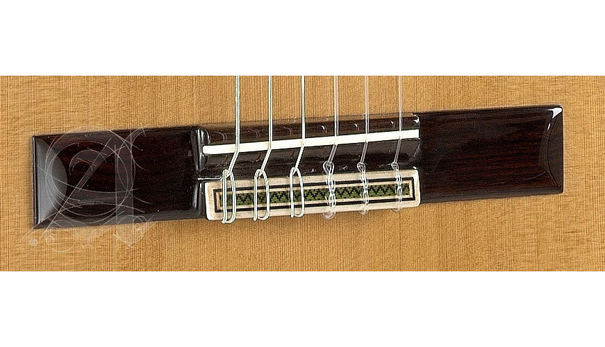 Concert 9P 12 1/2 Requinto + 9569 Case