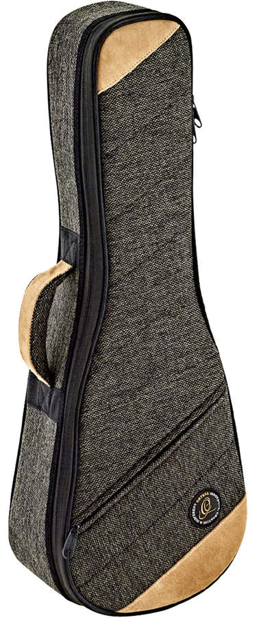 Custodia Ukulele Tenore Leggera Mocca