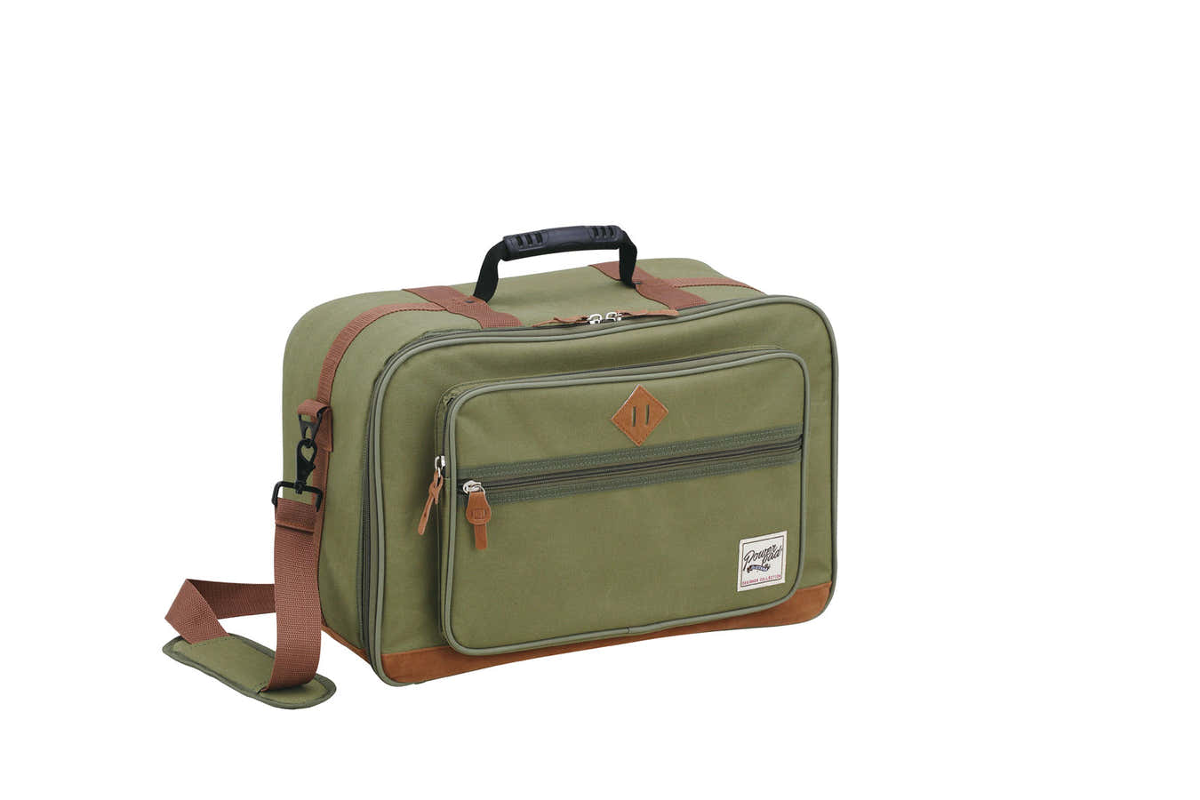 Power Pad Designer Collection Borsa per pedale Verde muschio