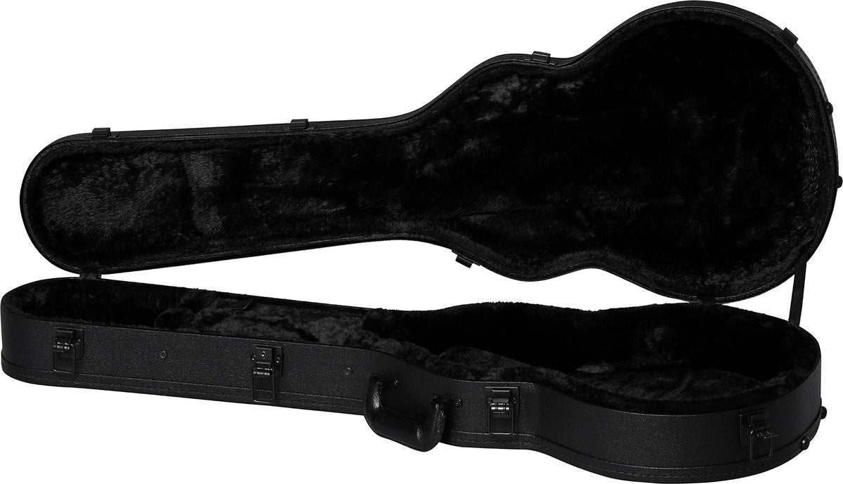 Custodia Les Paul Lifton Historic Nero/Verga d'Oro