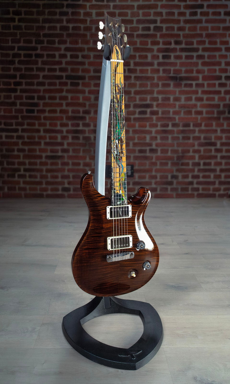 Private Stock 40Th Anni Mccarty Dragon LTD Castagna bruciata #31