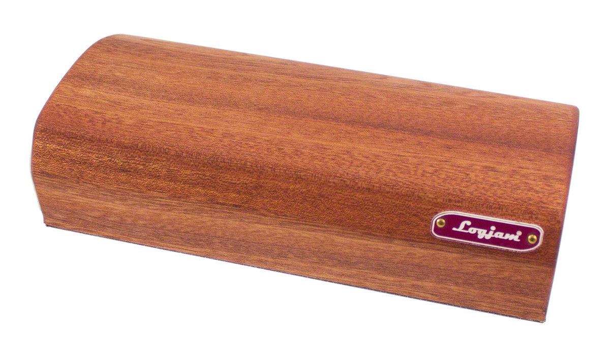 Logarhythm 4 stomp box analogico in sapele