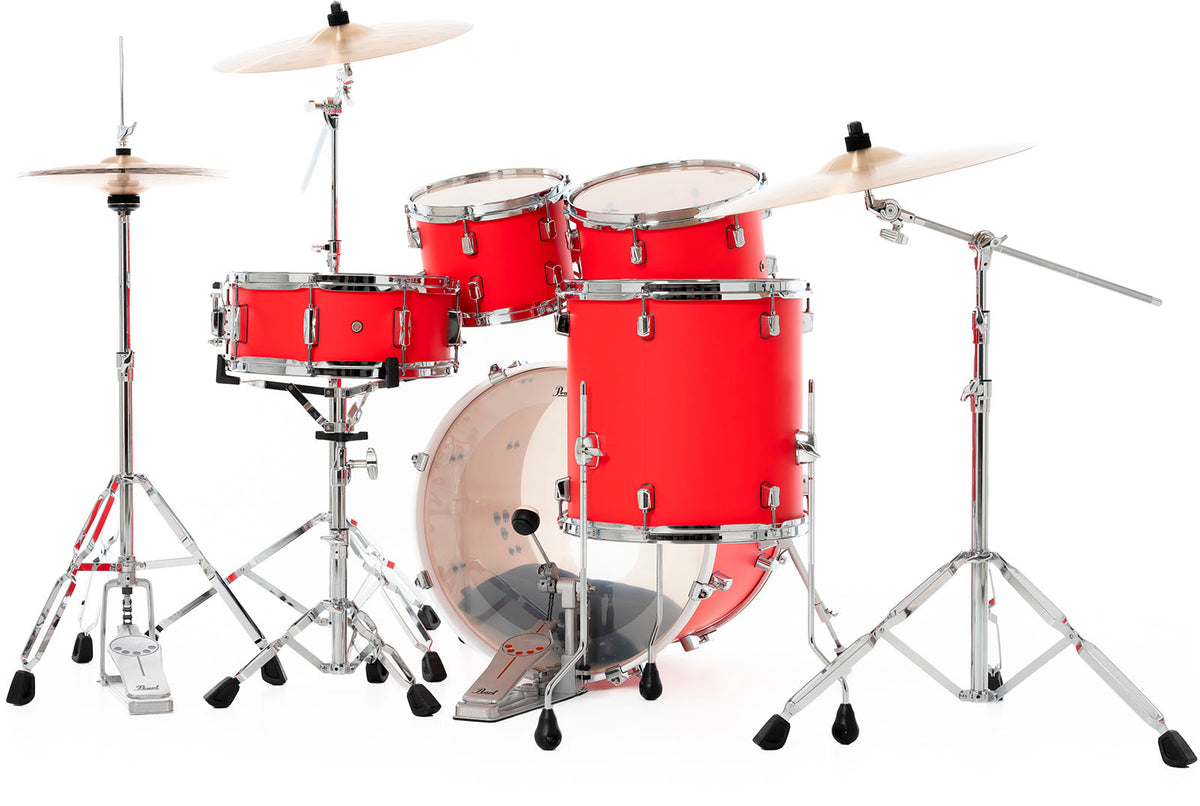 Decade Maple Fusion 20 Rosso da corsa opaco