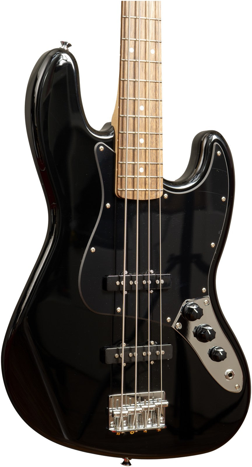 MB Bass Black JB