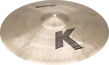K2819 19" Serie K Crash Extra Sottile