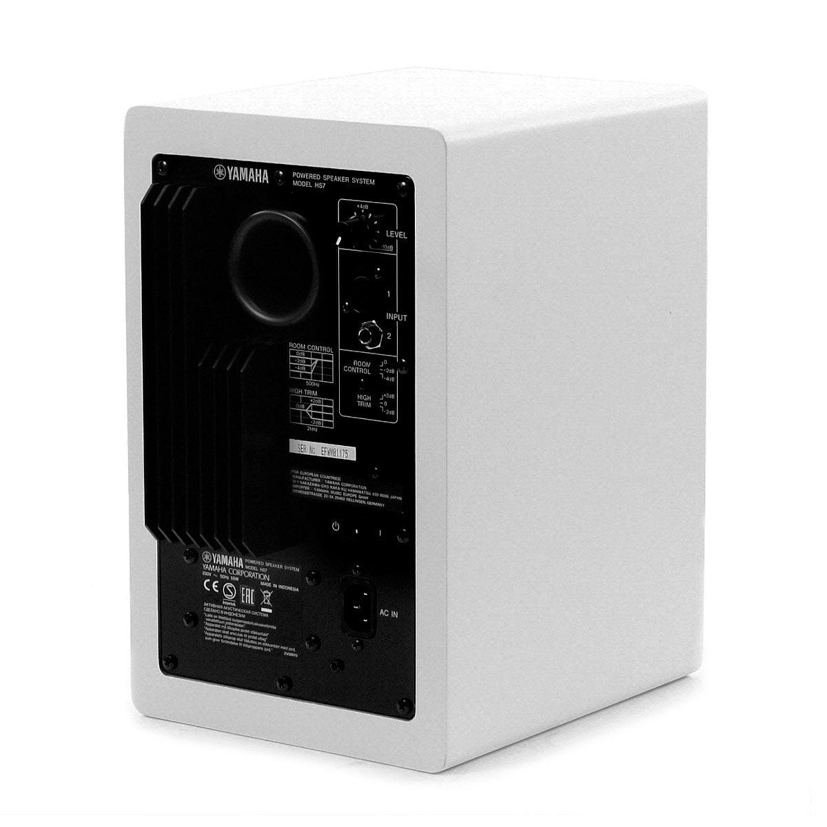 HS8 W - Ricondizionato