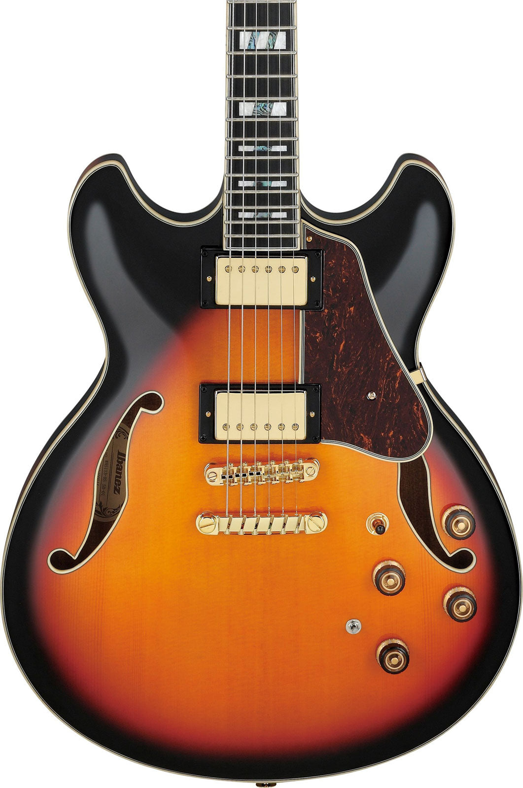 AS113-BS Sunburst marrone Artstar