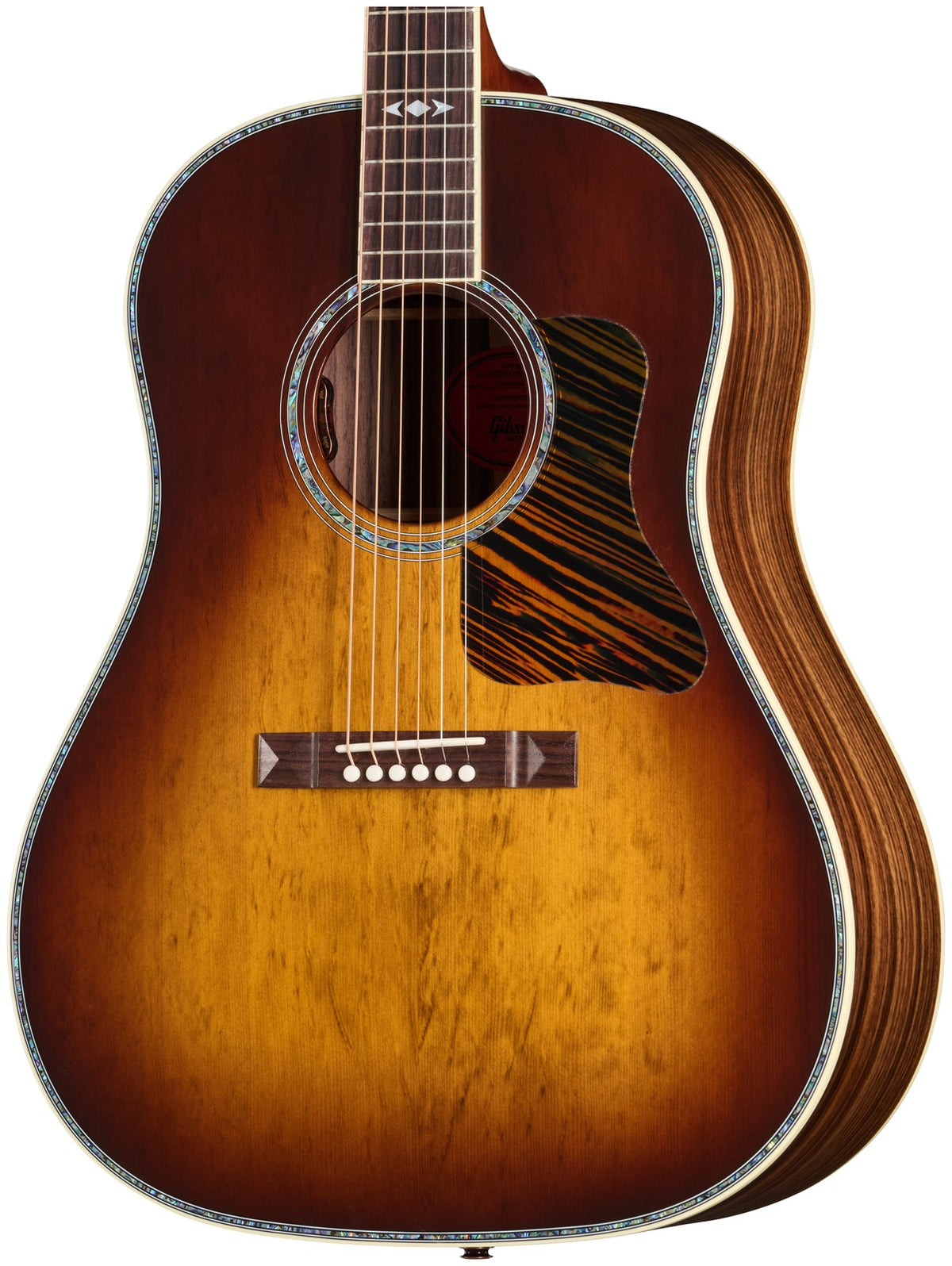 Advanced Jumbo Anni. Edizione Limitata Cremona Burst Moderno