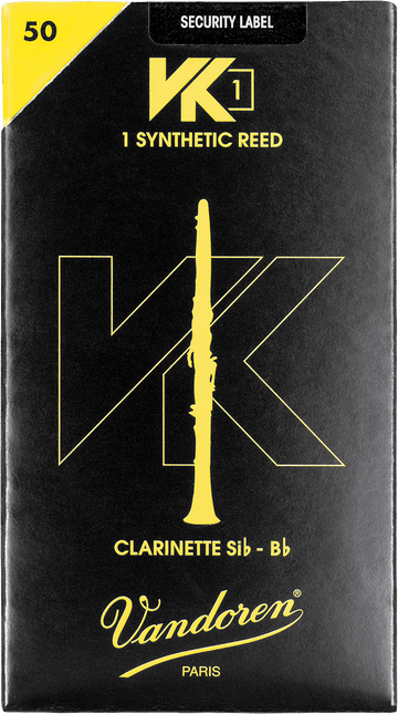 VK 50 - Clarinetto in Sib