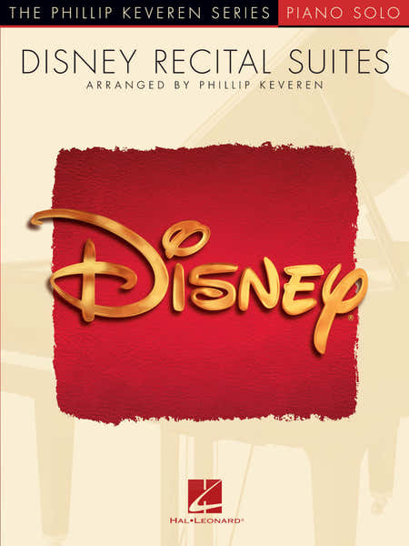 Disney Recital Suites