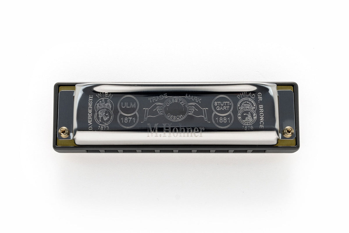 DIATONIC 2013/20 ROCKET 10 HOLES Bb Sib