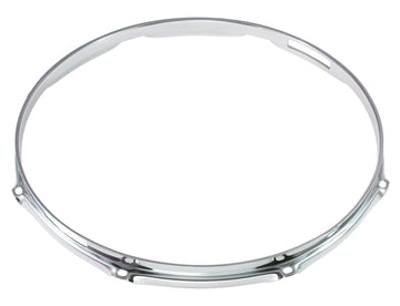 H16-13-8S - CERCHIO 13" 8 TIRANTI CORDIERA TRIPLA FLANGIA 1.6MM