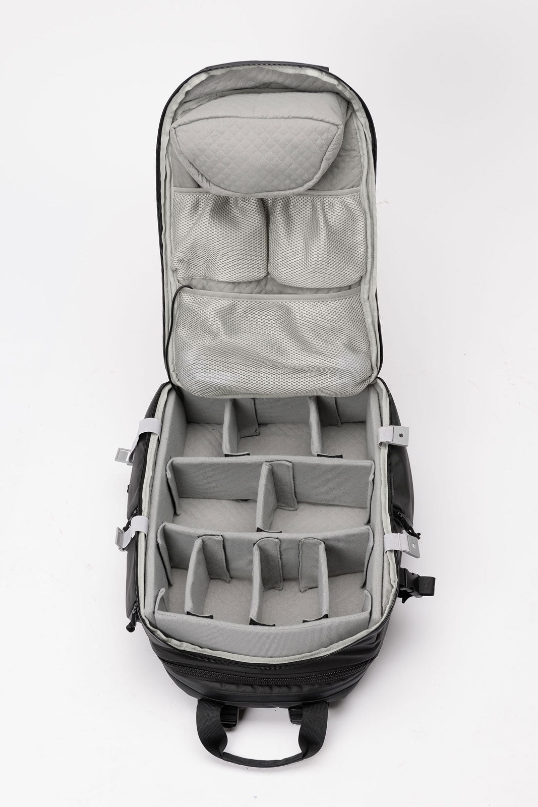 Solid Blaze Pack 120 Nero/Grigio