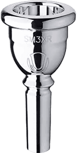 Steven Mead Ultra 3XR Argentata (Eufonio)