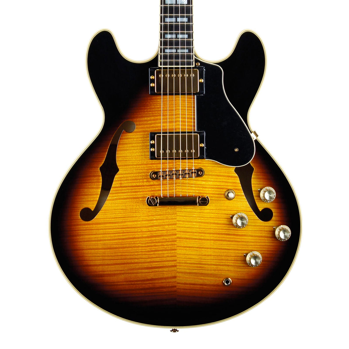Sa2200 Sunburst marrone