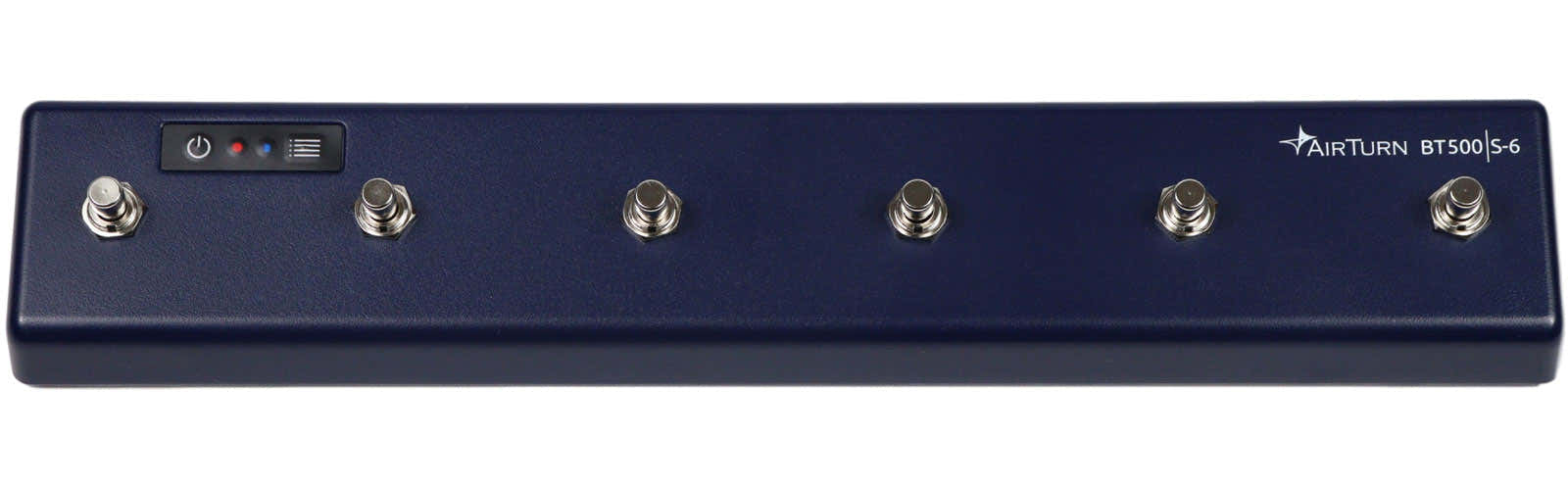 BT500S controller con 6 interruttori a pedale