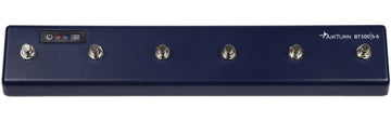 BT500S controller con 6 interruttori a pedale