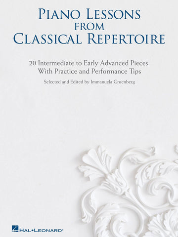 Piano Lessons from Classical Repertoire