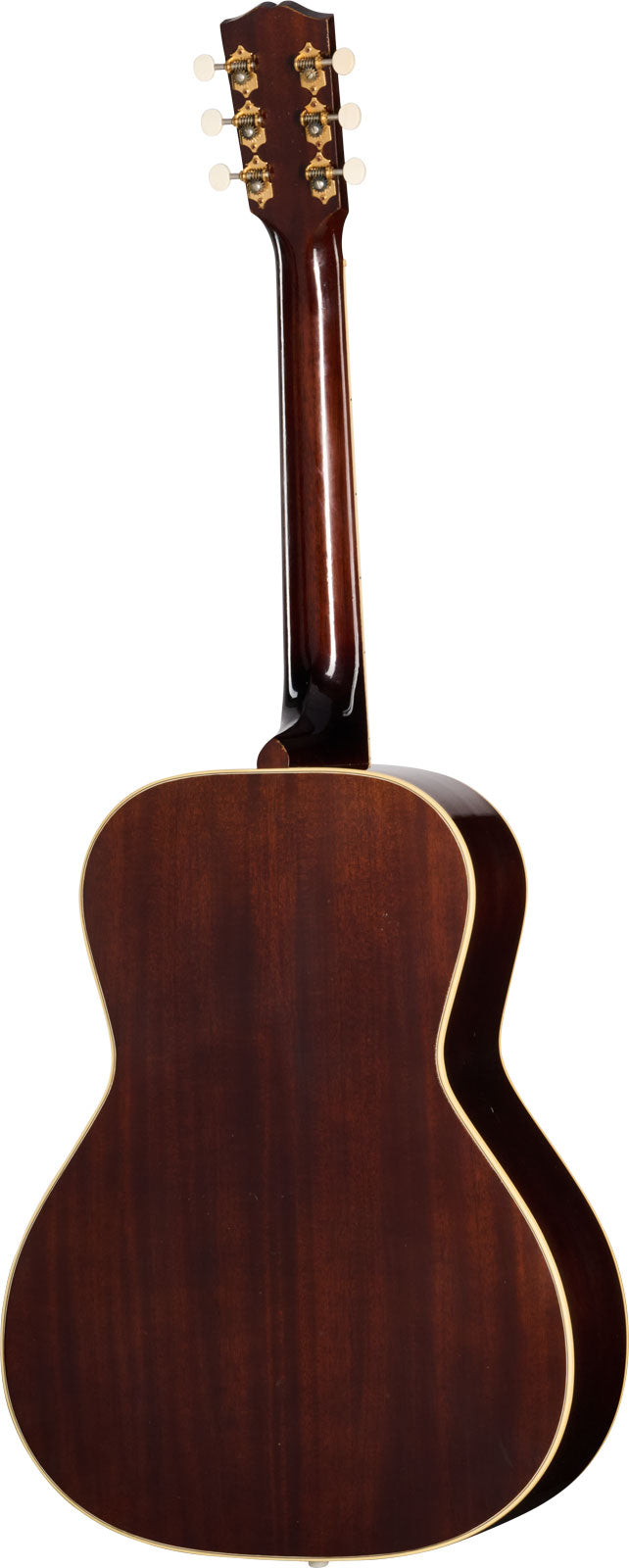 Special 1929 Signature Nick Lucas Murphy Lab Grigio argentino leggermente invecchiato
