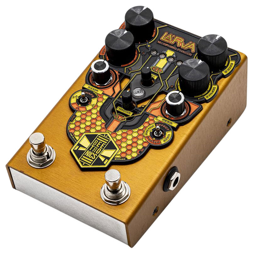 LARVA Phaser
