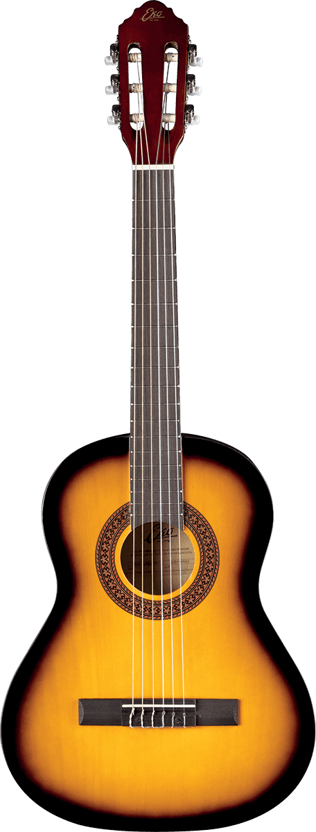 CS-5 3/4 Sunburst + Custodia