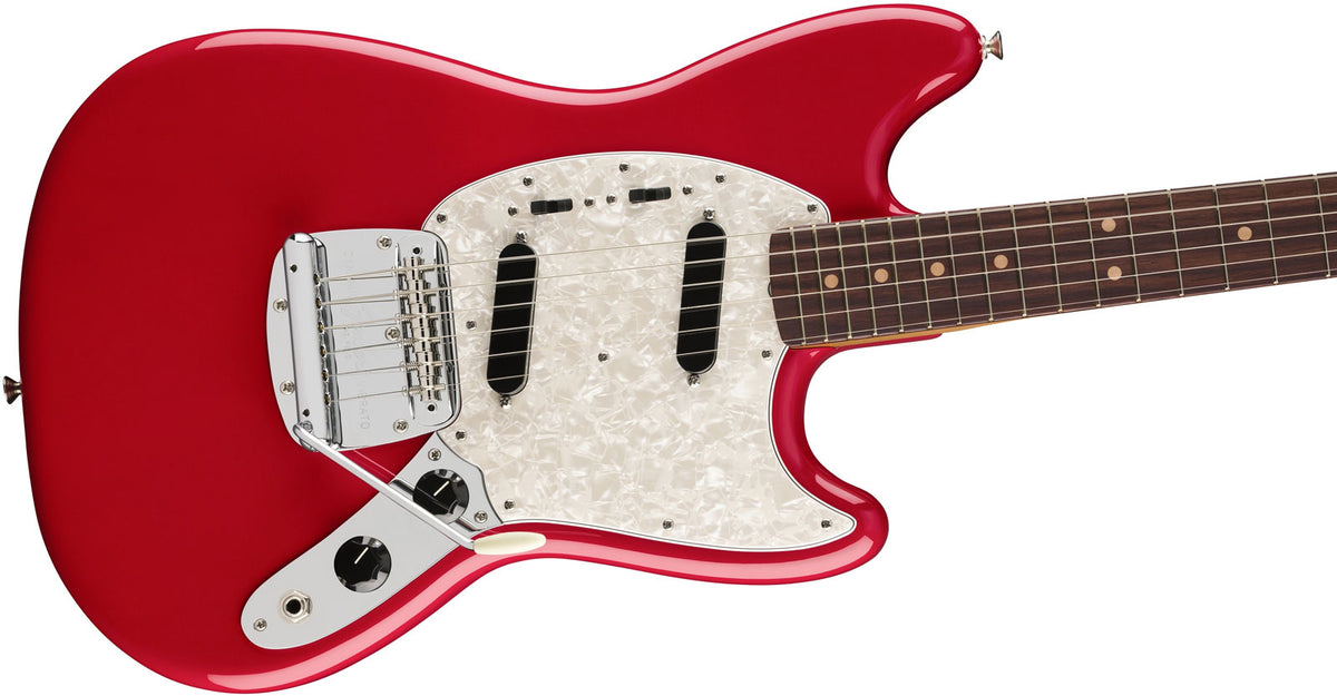 Mustang Mid '60s Vintera III RW Rosso Dakota