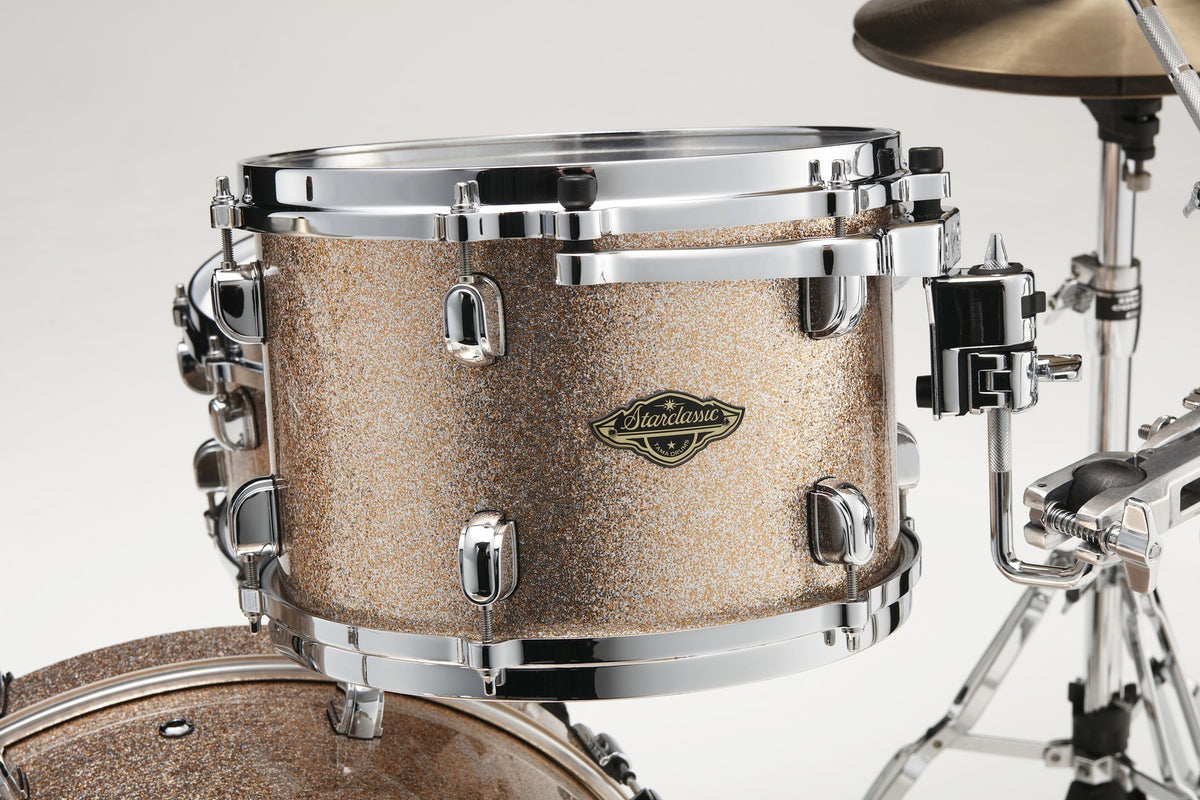 WBR32RZS-VCS - Starclassic Walnut/Birch Rock 22" Champagne vintage scintillante