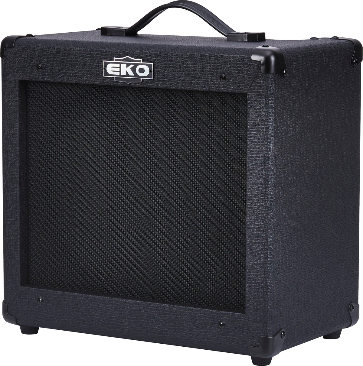 2 channels + FX loop + Reverb - 12" speaker - 35W