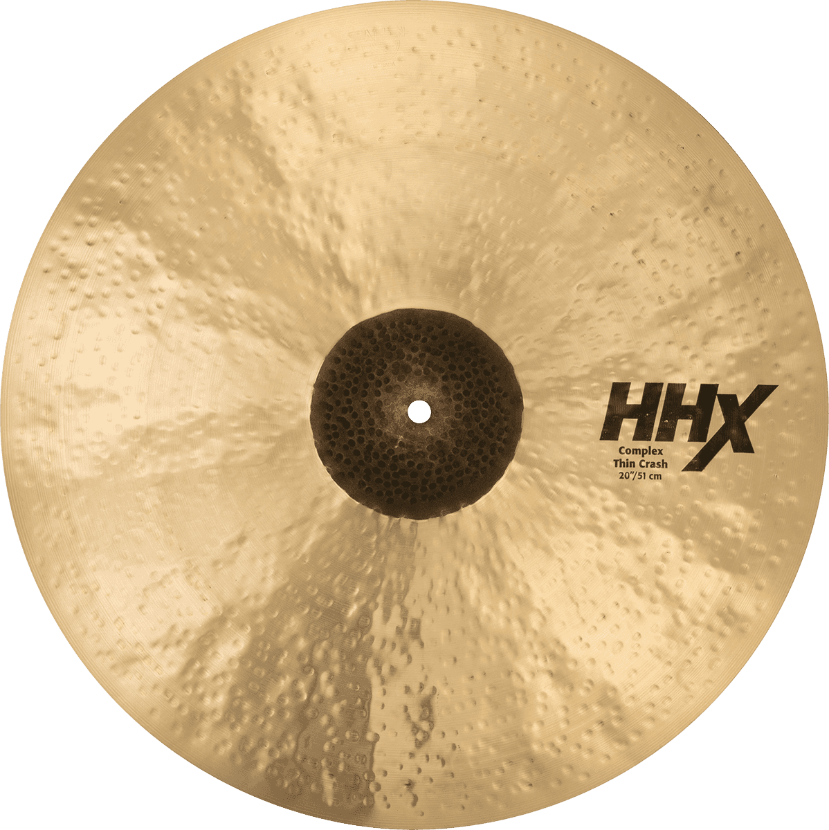 HHX Crash 20" Complesso Sottile - 12006XCN