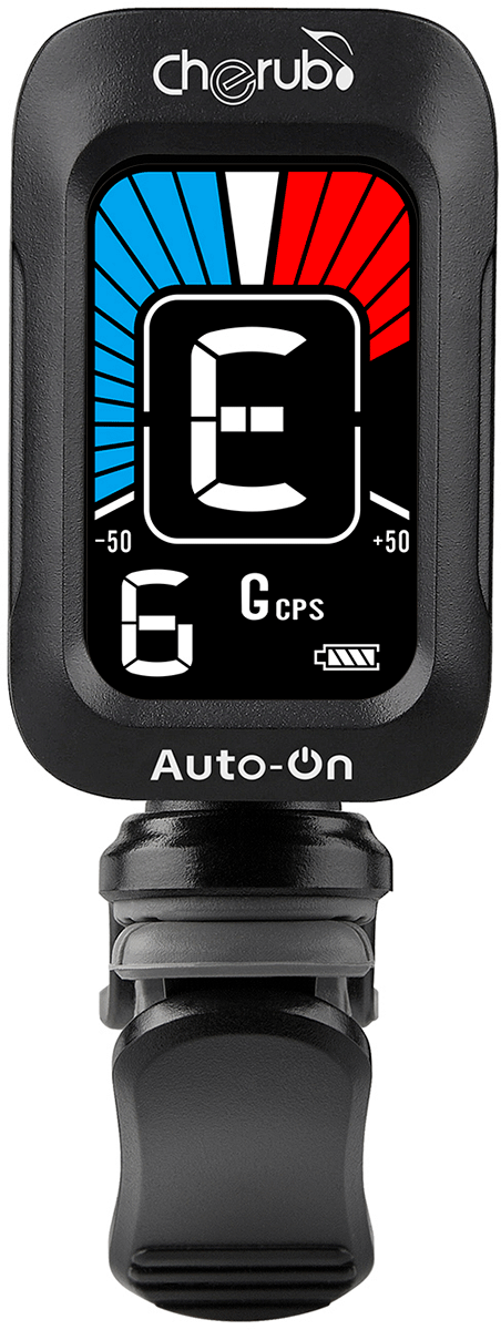 WST-645 CLIP TUNER