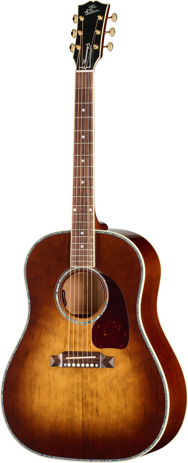 J-45 Anni. Edizione Limitata Cremona Burst Modern