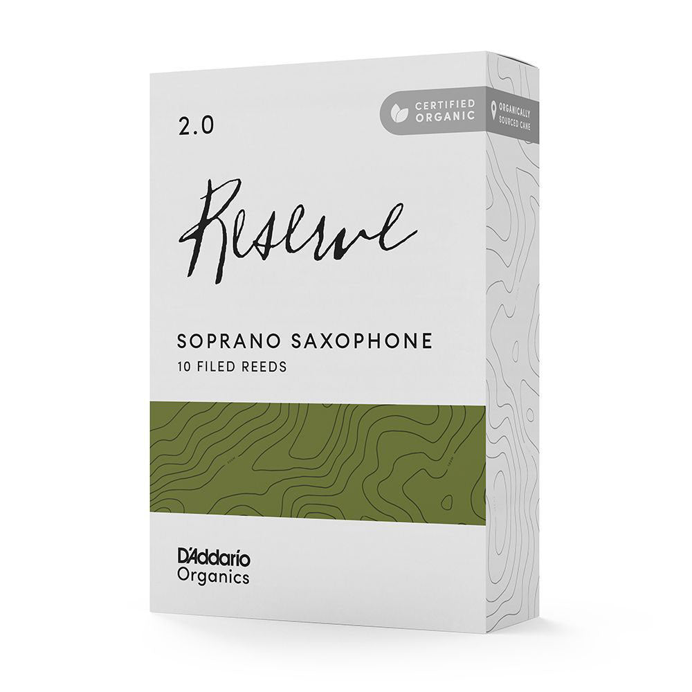 ORGANIC RESERVE 2 - SAXOPHONE SOPRANO