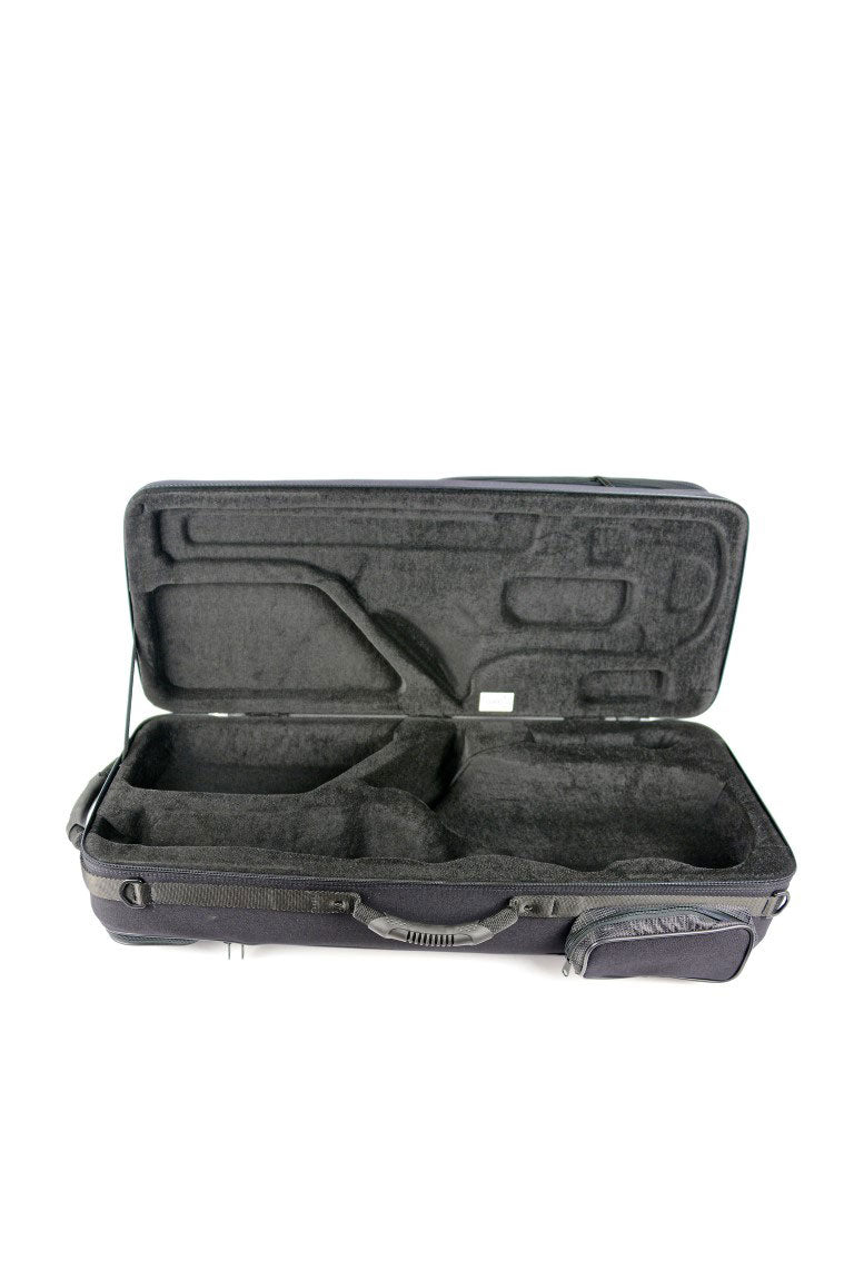 Custodia Sassofono Tenore Trekking - Nero
