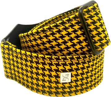 Fly Pied-de-poule Giallo