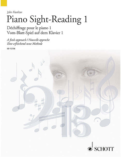 Déchiffrage Pour Le Piano 1 Vol. 1 - Piano