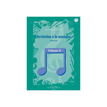 Alexandre - Invitation À La Musique Vol.8