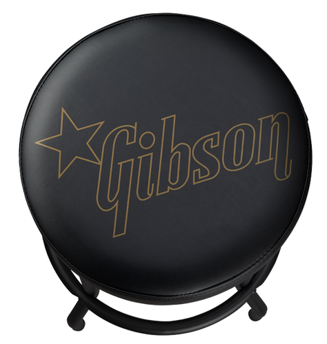 Sgabello da musicista Premium Logo a stella Alto