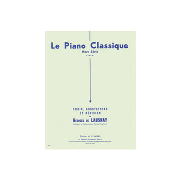Lausnay - Pianoforte classico Fuori serie N.22
