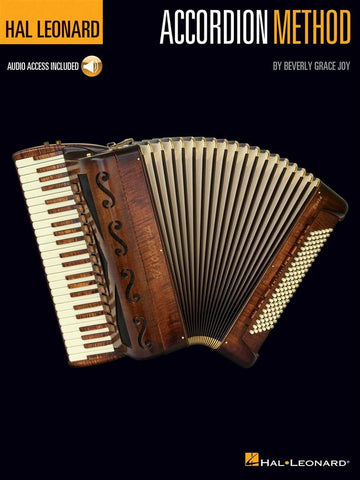 Metodo per fisarmonica Hal Leonard
