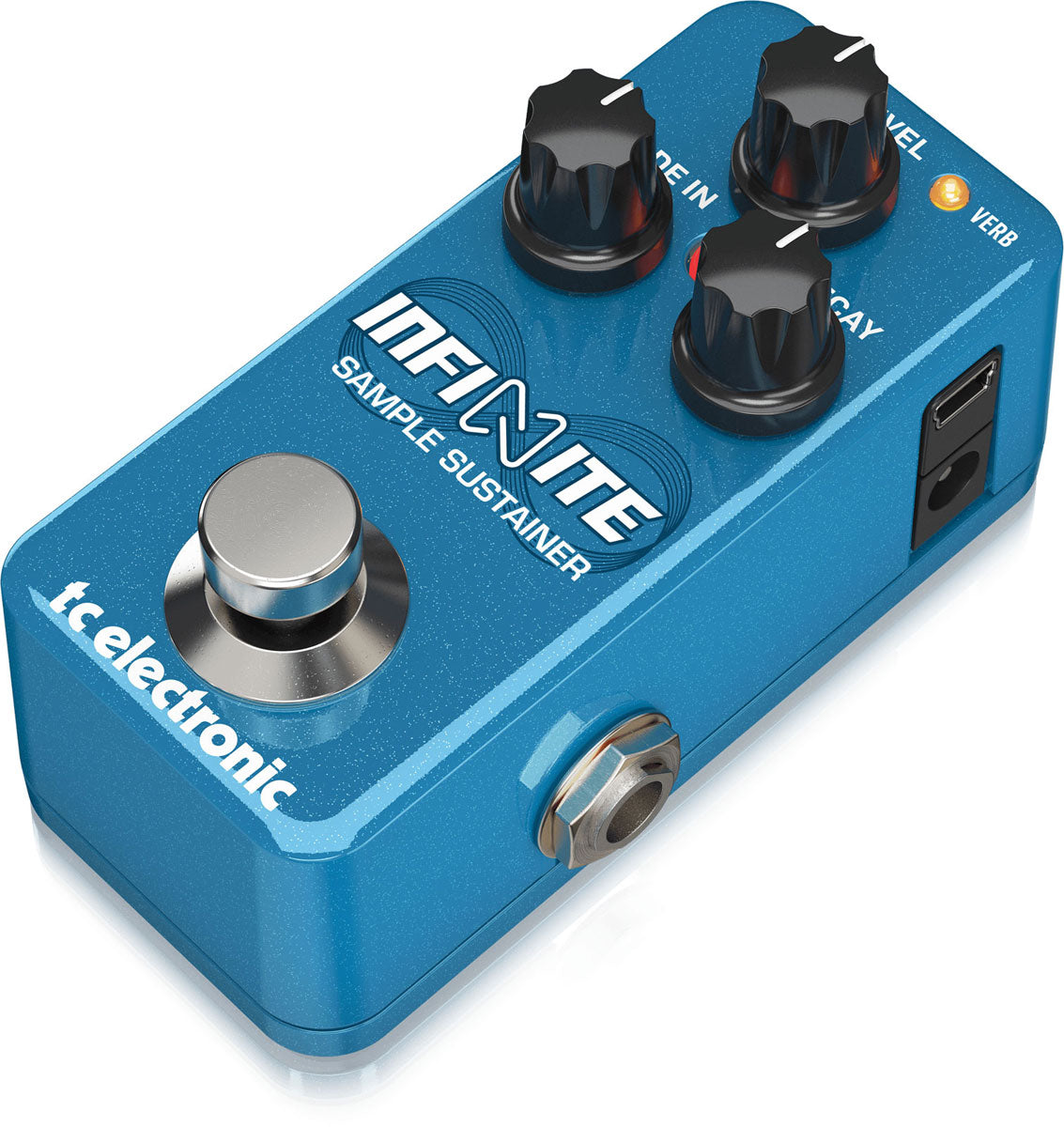 Infinite Mini Sustainer di sample