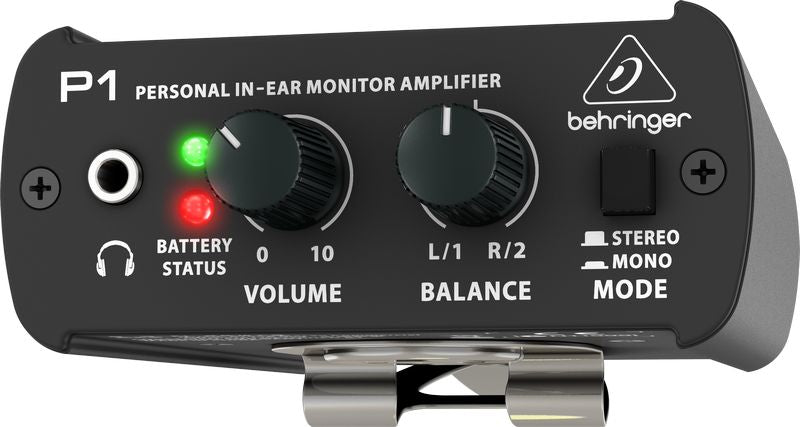 Amplificatori per cuffie Behringer