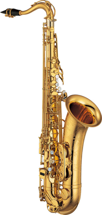 YTS875EX Custom - Tenore Sib Laccato