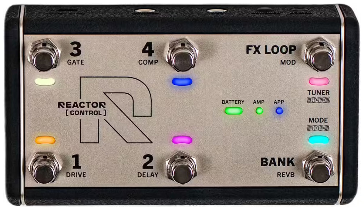 Reactor Control
