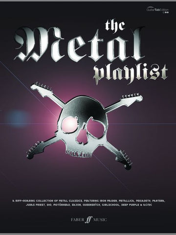 Fer Music Metal Playlist The - Chitarra T