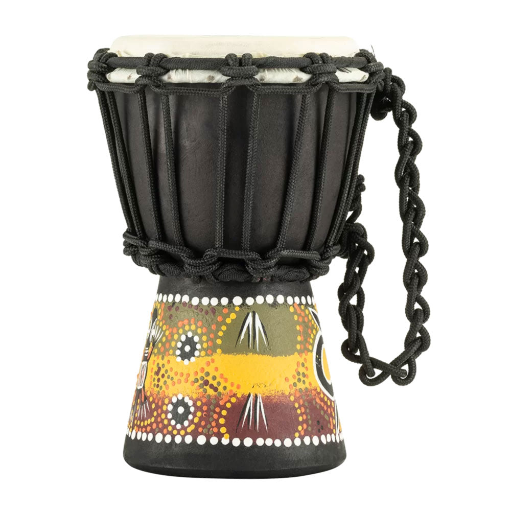 DJEMBE XX SMALL BLACK GECKO